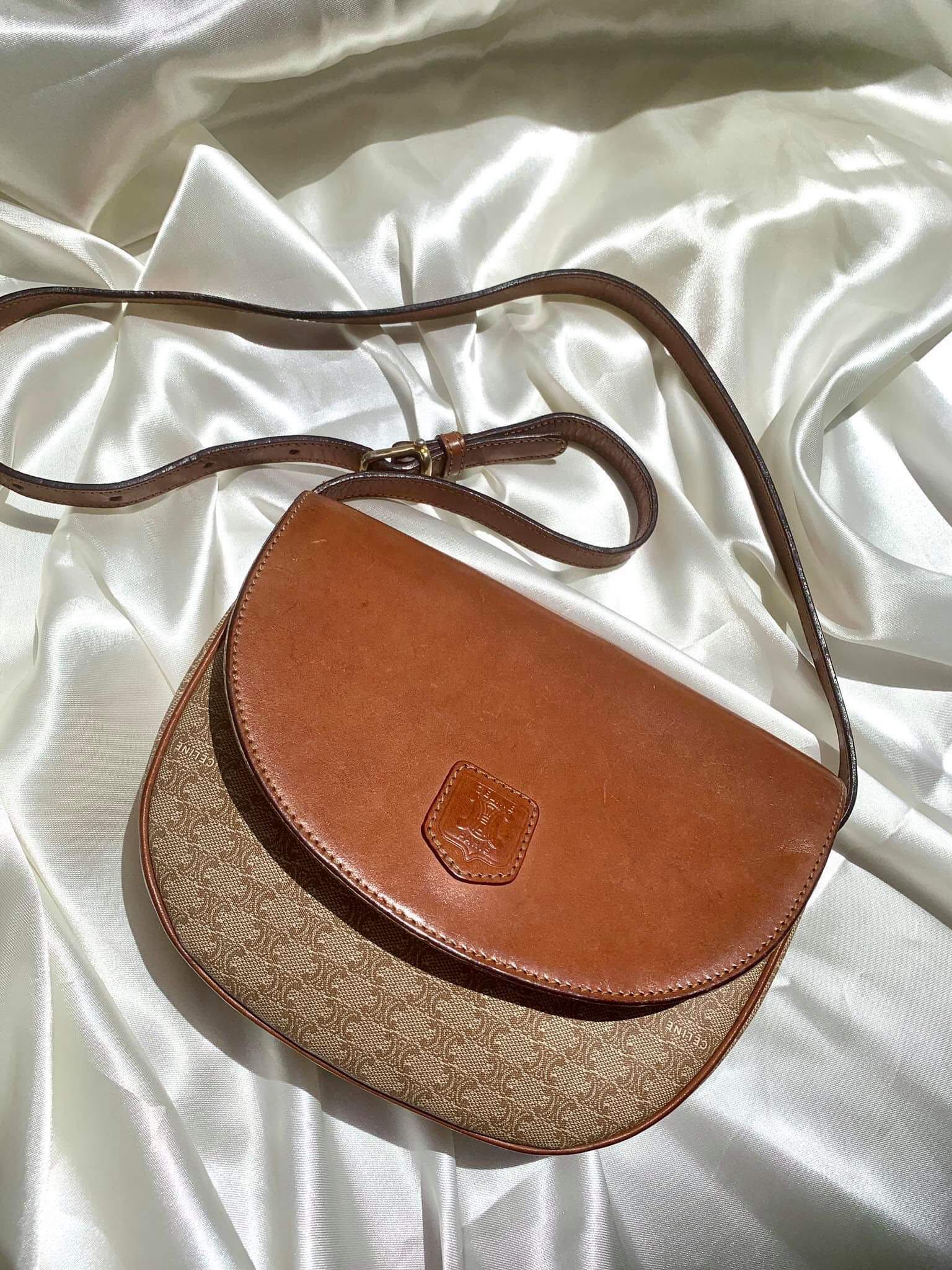 black coach satchel purse