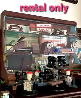 (Category: ) located in . Submitted by rental_of_vintage_item_katong (Listing ID 1038251530, Image 1). Description: .