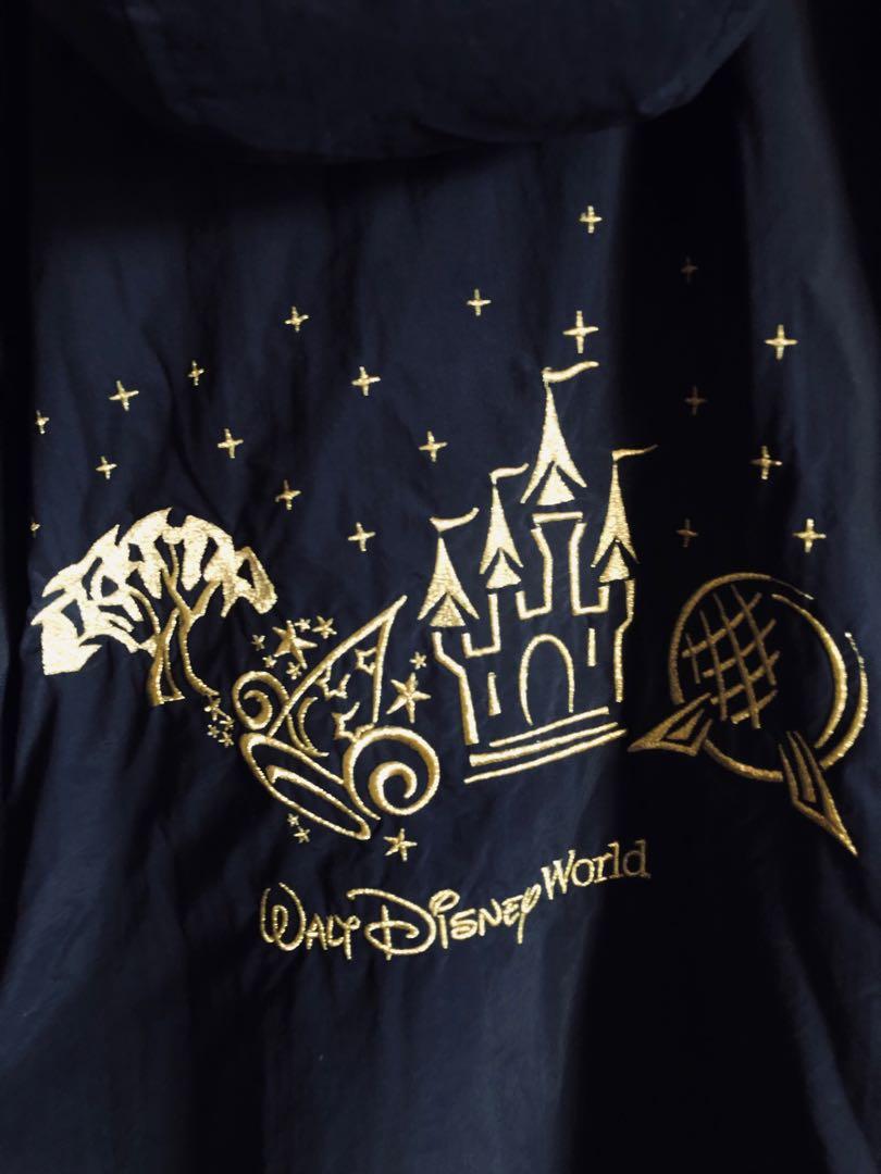 Vintage disney windbreaker on sale