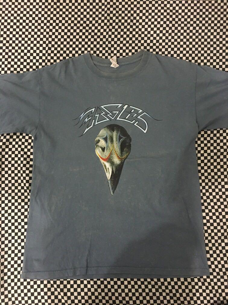Vintage Eagles Band T Shirts