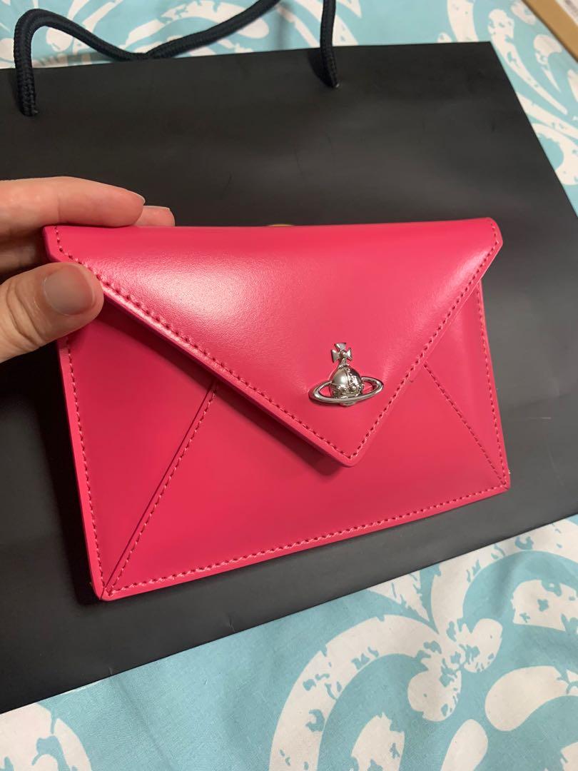 Vivienne westwood private outlet envelope clutch