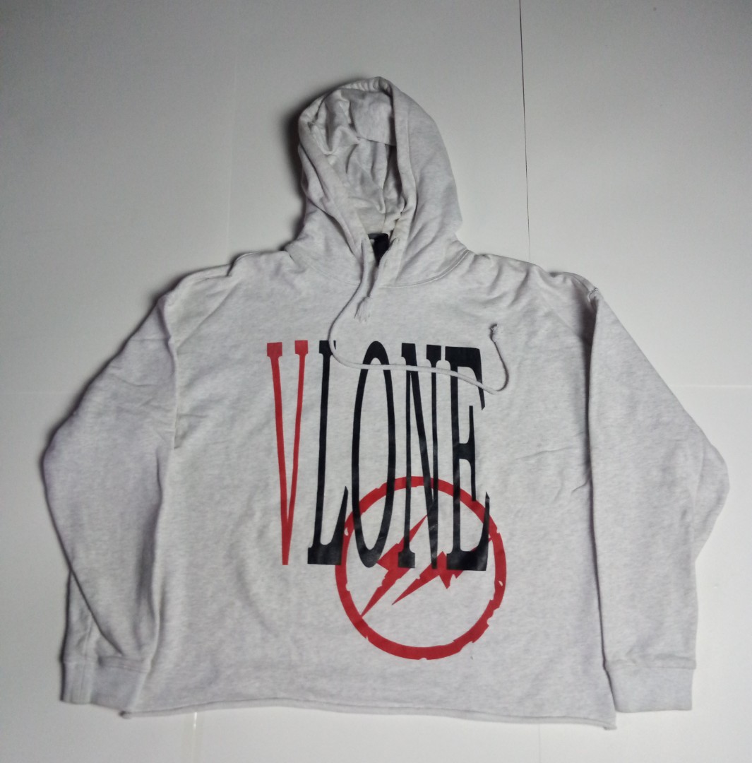 VLONE】VLONE x Fragment Staple Hoodie - パーカー