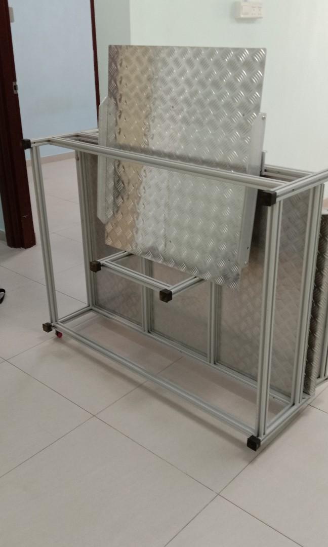 Hdb External Ramp Wheelchair Ramp for hdb, Everything Else on Carousell