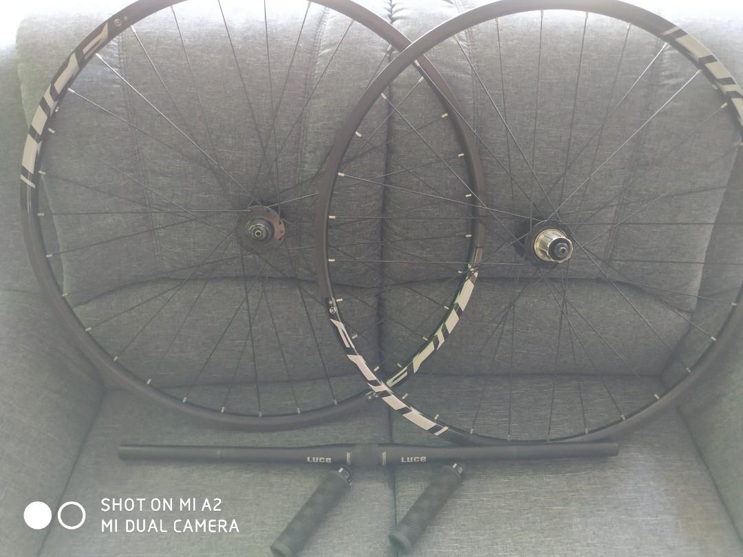 wheelset luce 700c