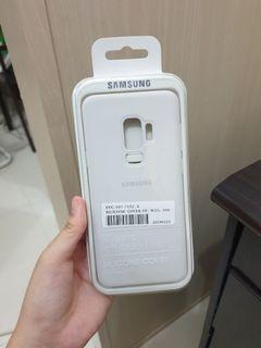White S9 plus case