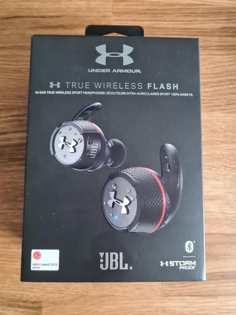under armor jbl wireless earbuds