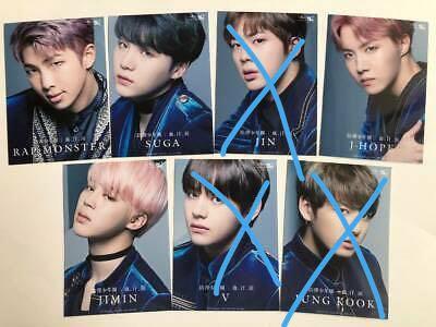 Wts Bts Blood Sweat Tears Japan Press Photo Flyer Hobbies Toys Memorabilia Collectibles K Wave On Carousell