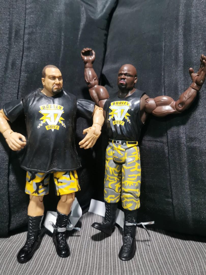 dudley boyz elite