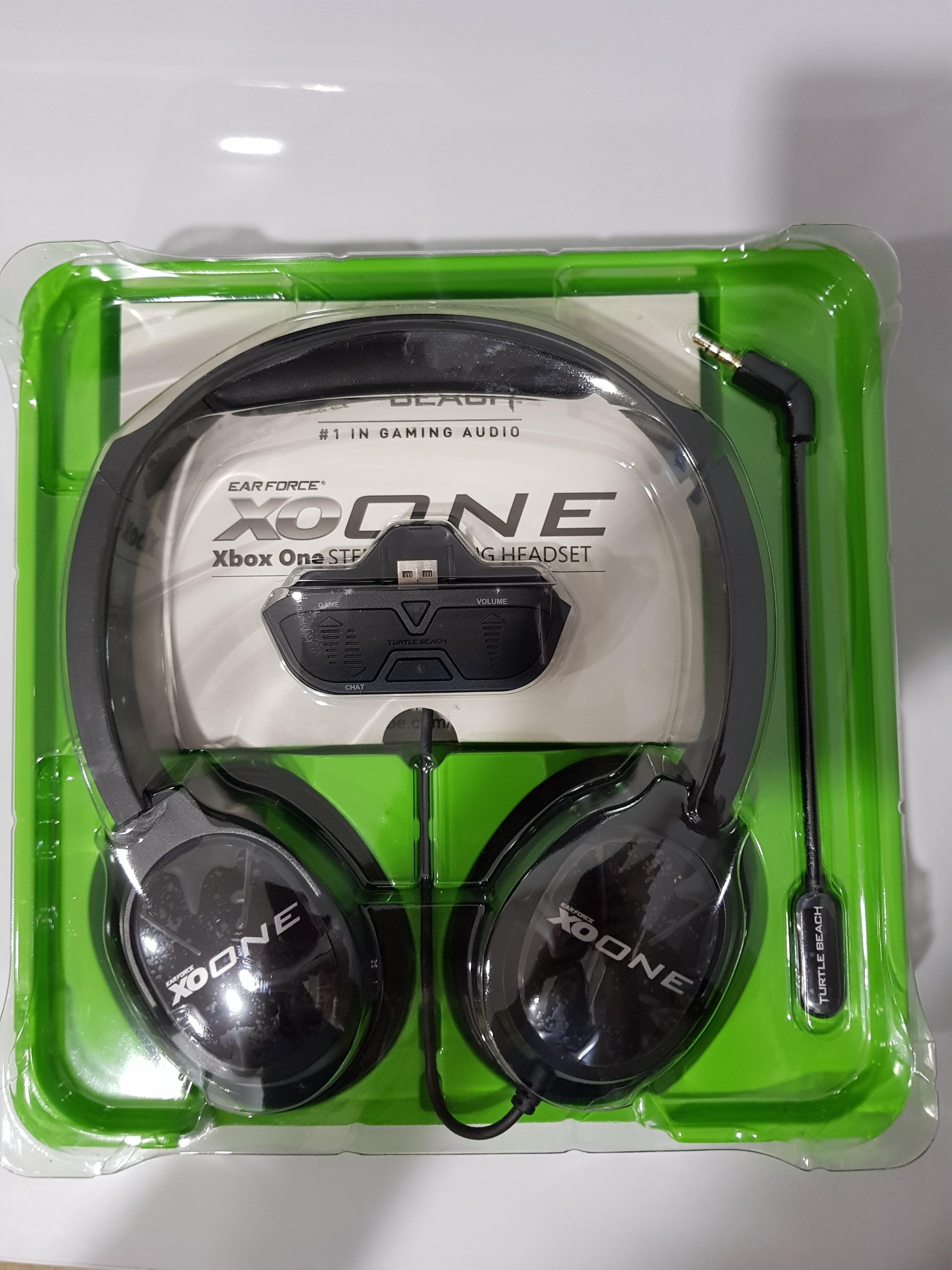xo one headphones