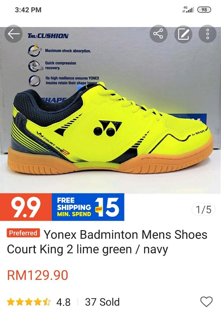 yonex court king 2
