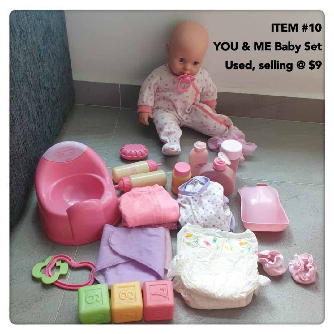 used kids toys near me