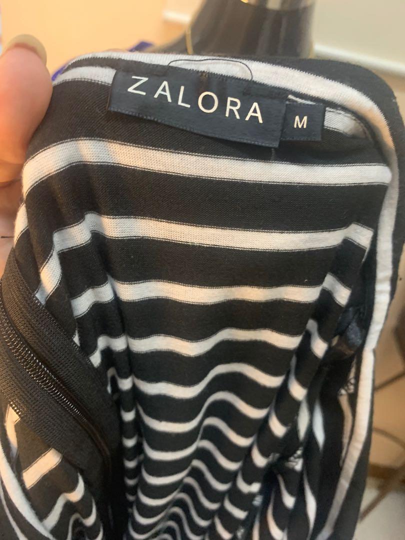 Zalora preloved dress (Category: Dresses) located in Caloocan City. Submitted by prelovedbymaria27 (Listing ID 1038183627, Image 2). Description: .