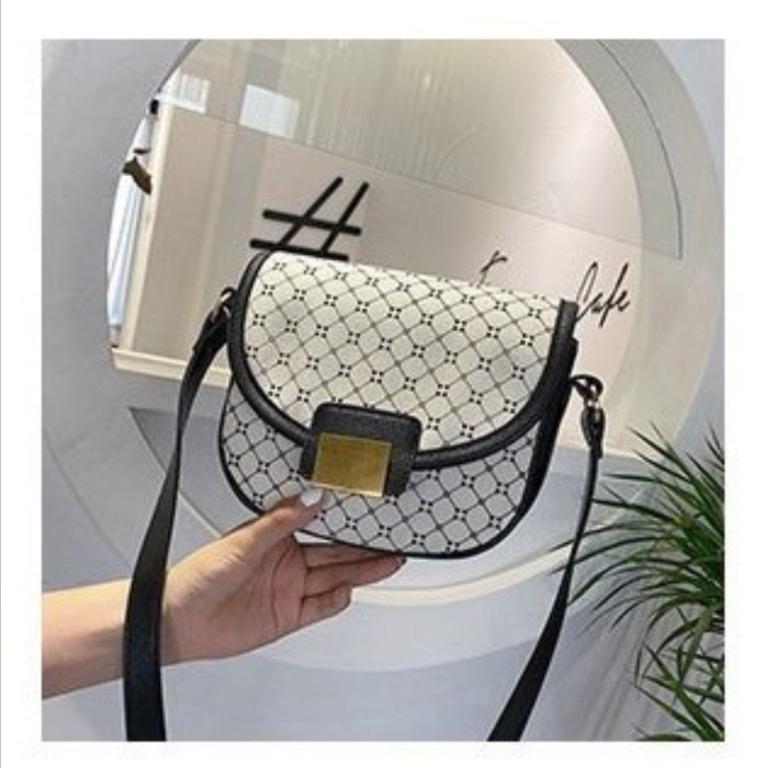 Zara geometric bag Outlet