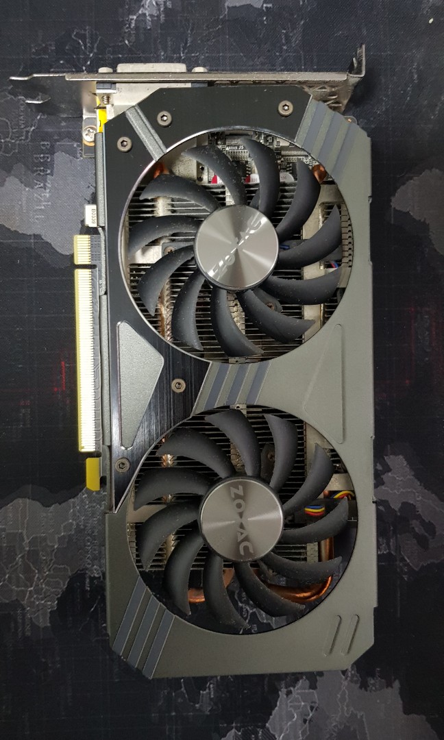 Zotac gtx 1060 amp 3gb 2025