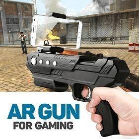 Blast AR Pro Electronic Game Fun Game Augmented Reality Gun For Iphone & Android 