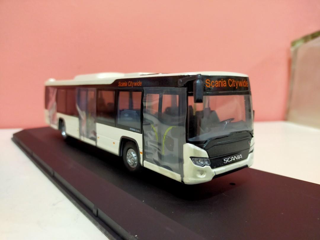 scania bus toys