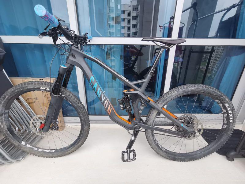 2017 canyon strive store