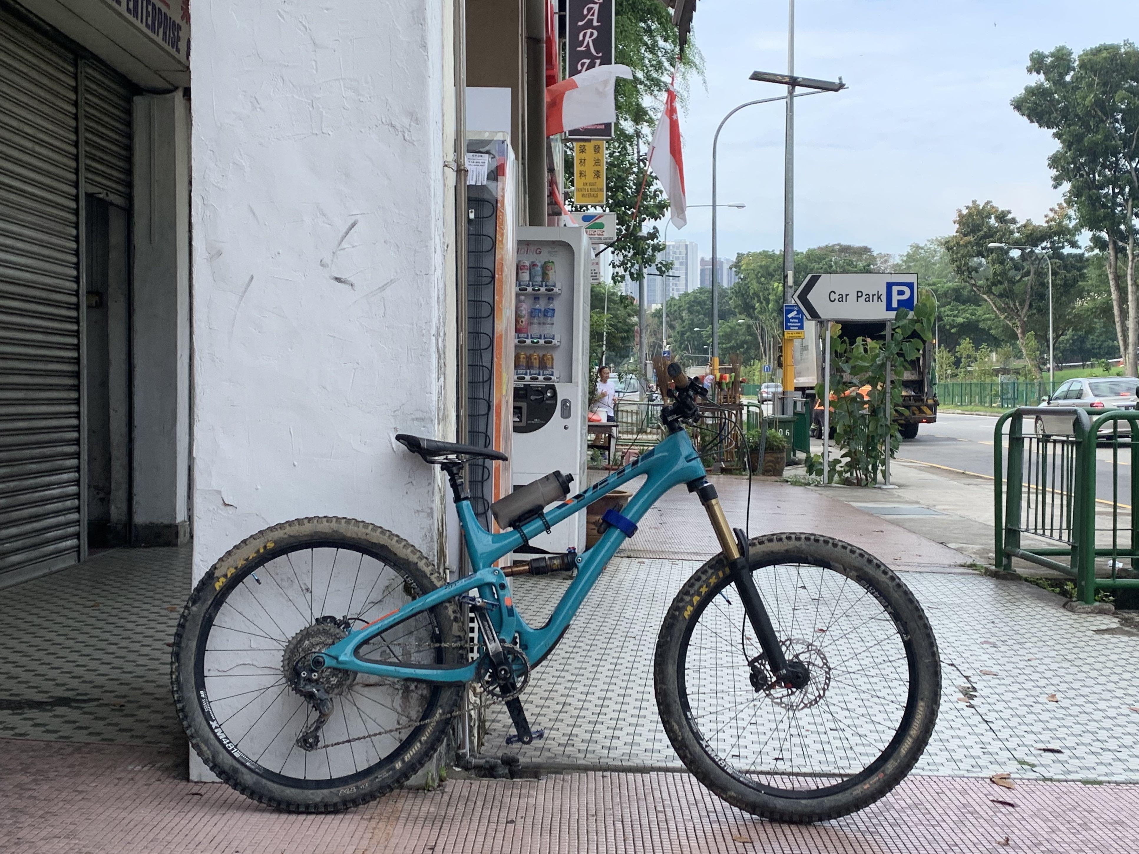 Yeti sales sb5 2019