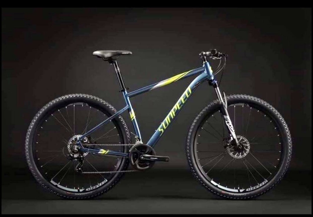 2021 Sunpeed Zero 27.5 Inch MTB Sports Equipment Bicycles