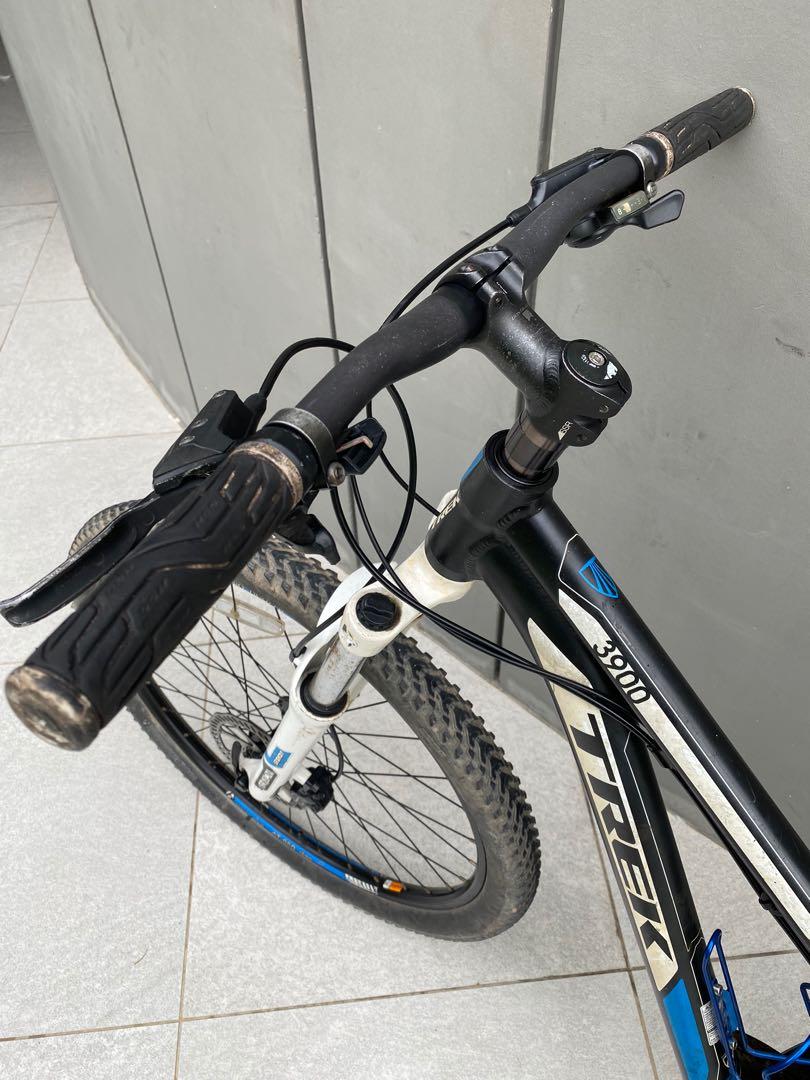 Trek best sale 3900 caracteristicas