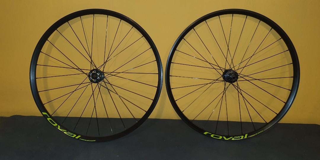 29er rims