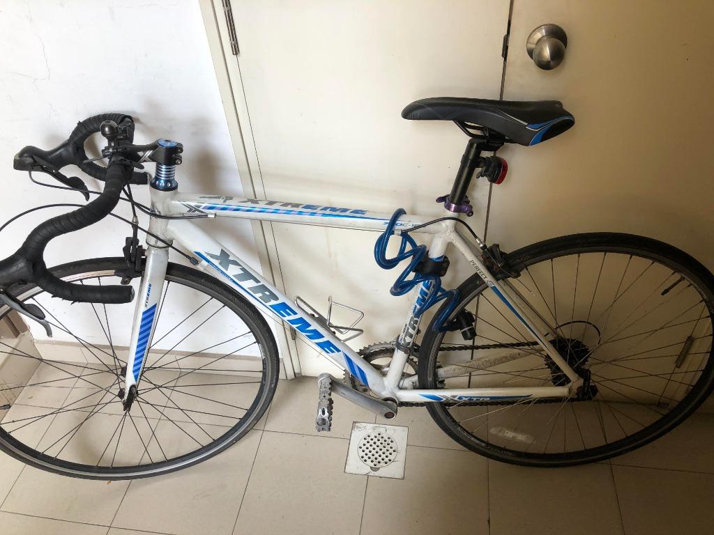 2nd hand road bikes