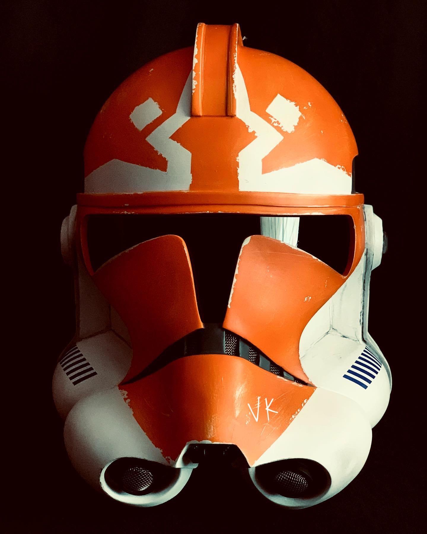 332nd clone cheap trooper helmet