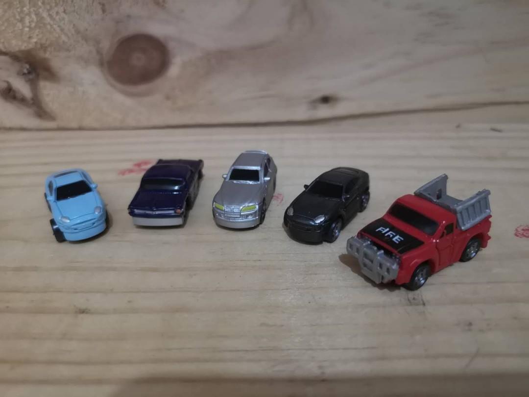 micro machines 1980s