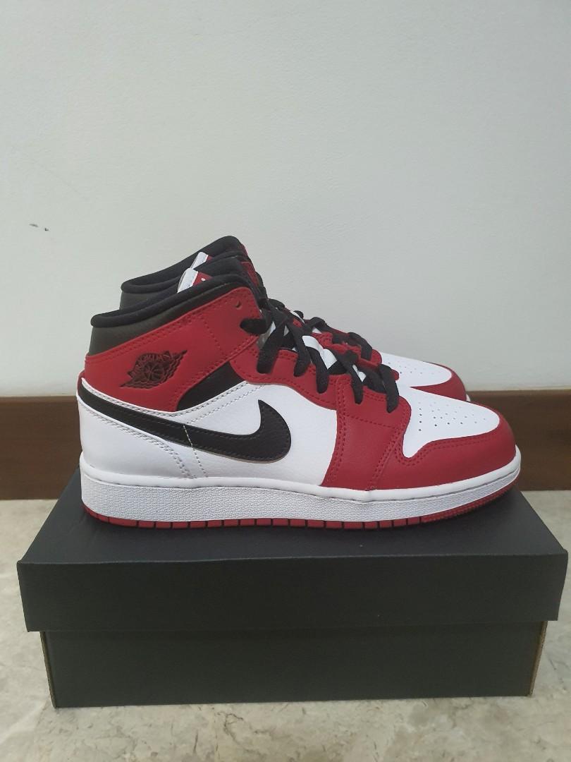 jordan 1 mid 5y