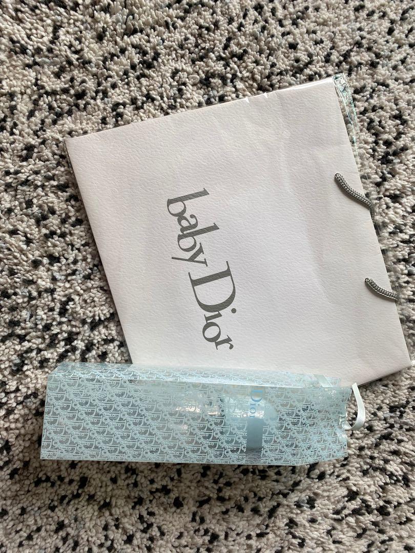 全新baby Dior 奶瓶奶樽baby Milk Bottle 兒童 孕婦用品 餵養產品 奶粉 Carousell