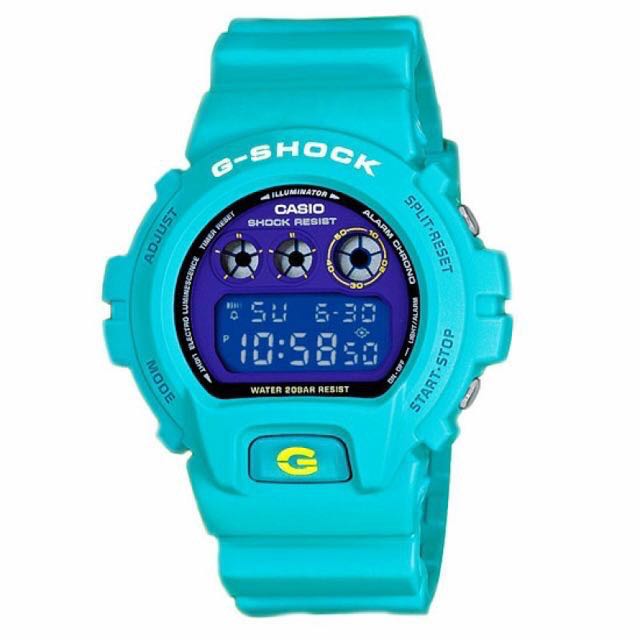 G SHOCK DW6900 SN3 AUTOLIGHT PREMIUM 1.1 ORIGINAL EDITION