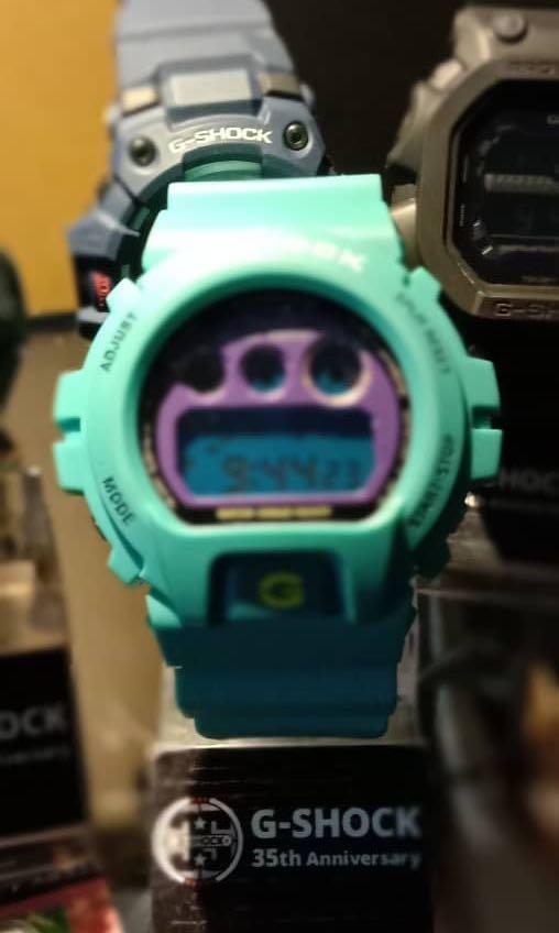 G SHOCK DW6900 SN3 AUTOLIGHT PREMIUM 1.1 ORIGINAL EDITION