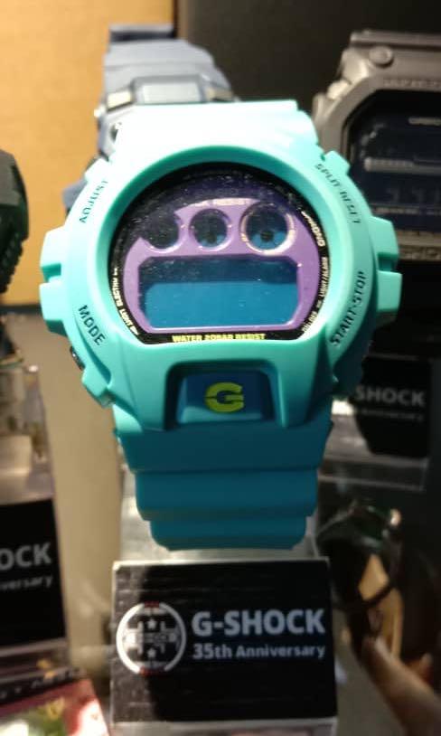 Dw6900 online autolight setting