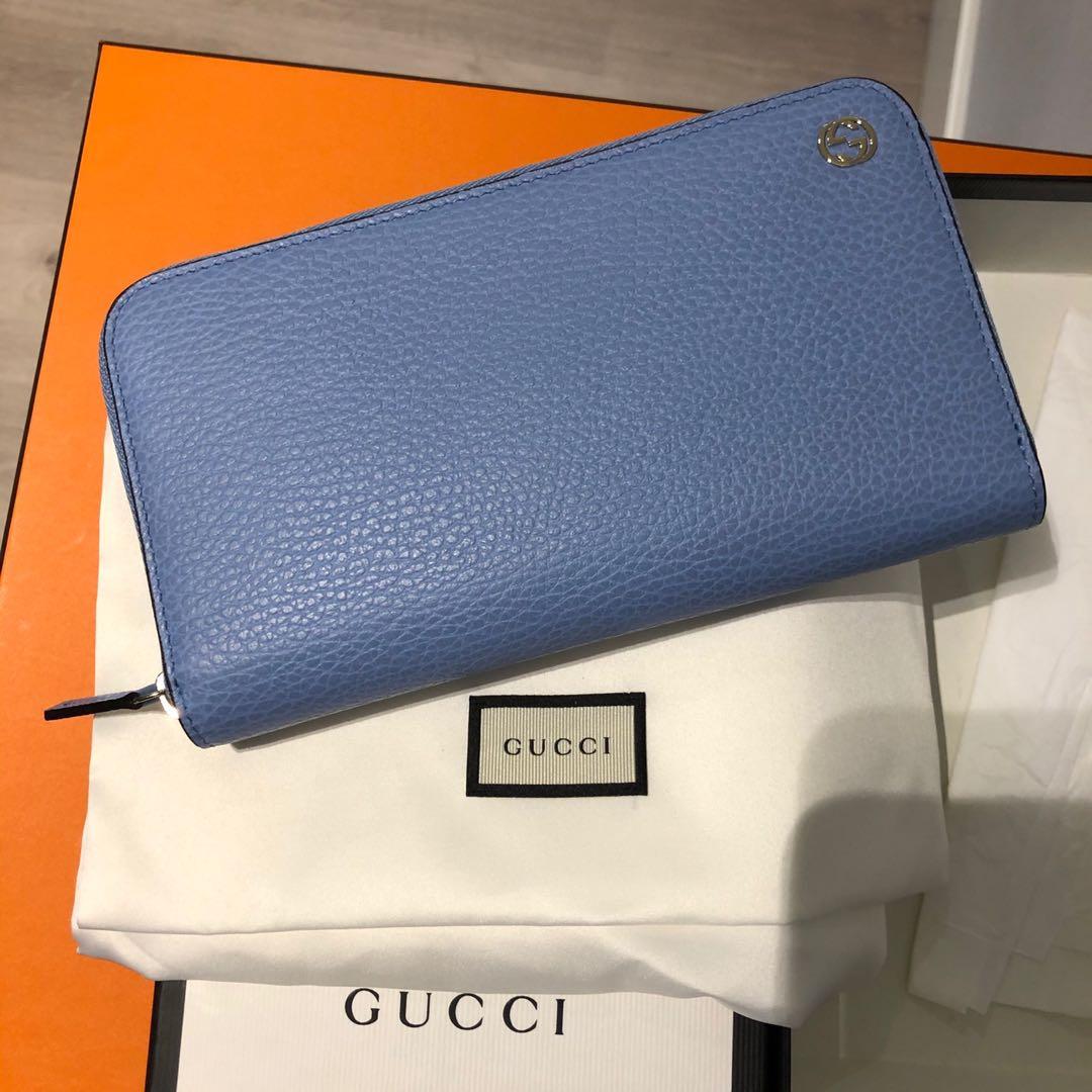 gucci organizer wallet