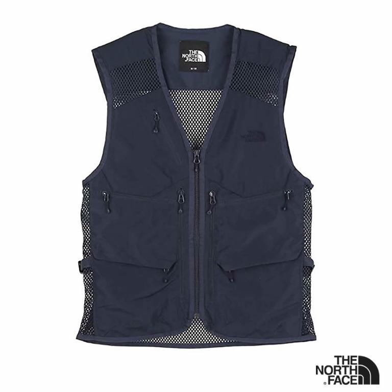 🇯🇵日本直送🇯🇵 THE NORTH FACE GEAR MESH VEST 戶外功能背心#386B