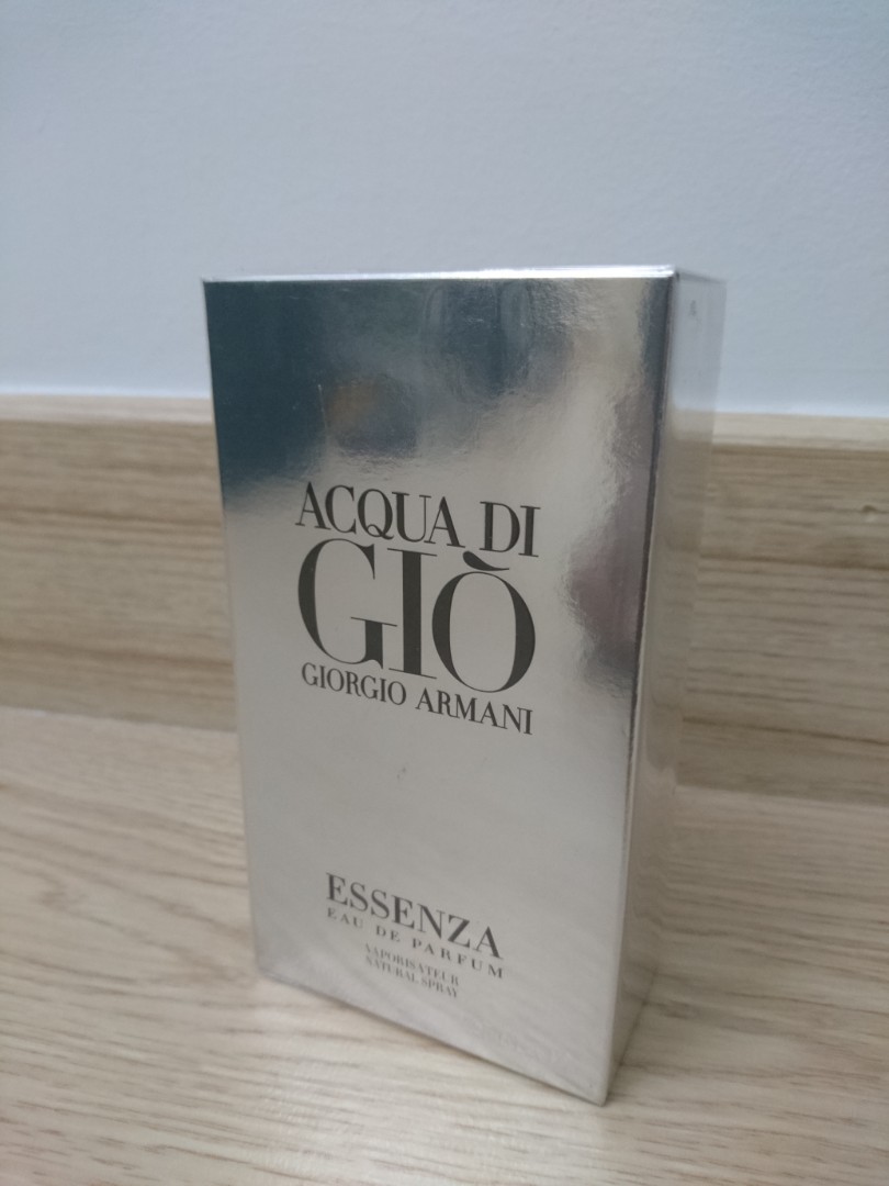 acqua di gio essenza 75 ml