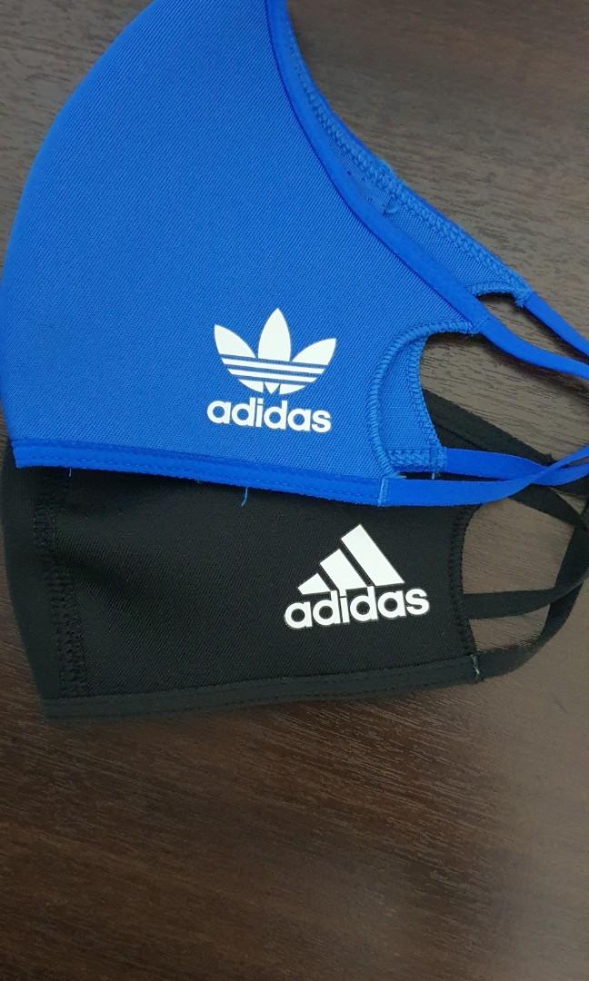 Adidas mask, Men's Fashion, Activewear on Carousell