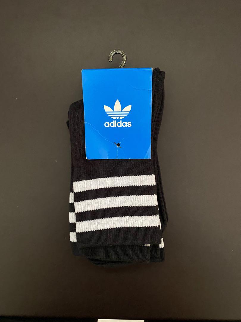 adidas mid cut crew
