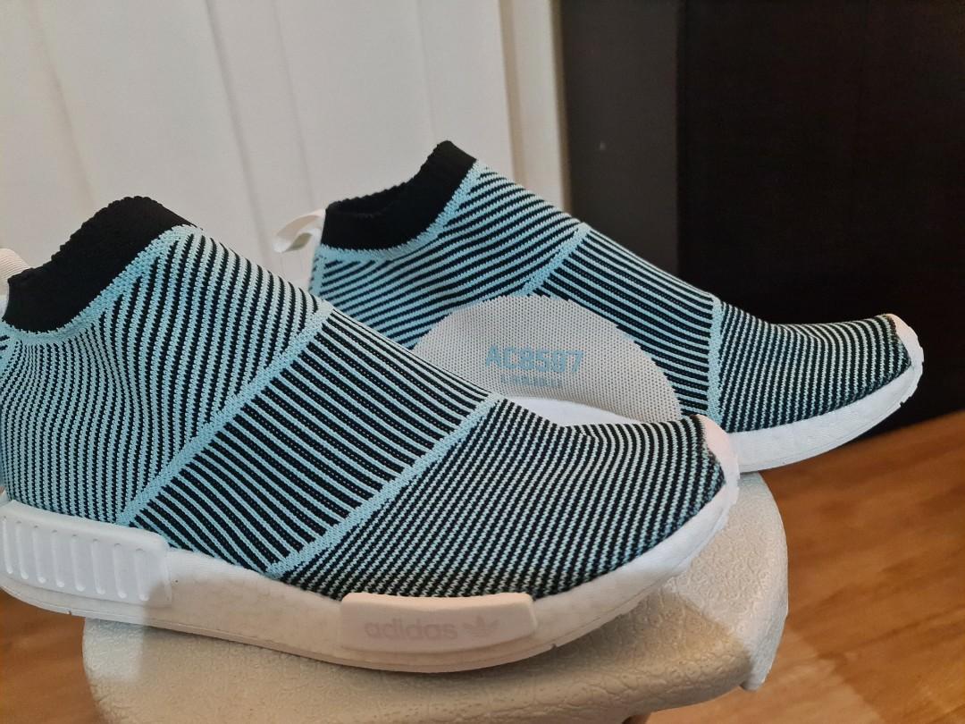 Adidas nmd_cs1 store parley primeknit