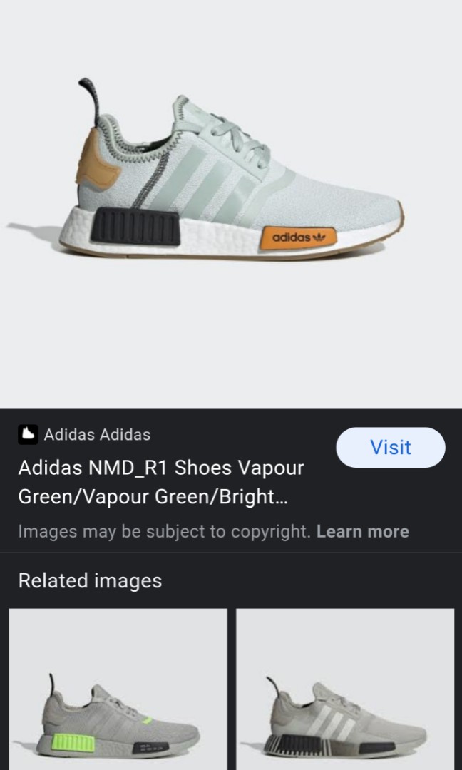 Adidas NMD R1 Women s Fashion Footwear Sneakers on Carousell