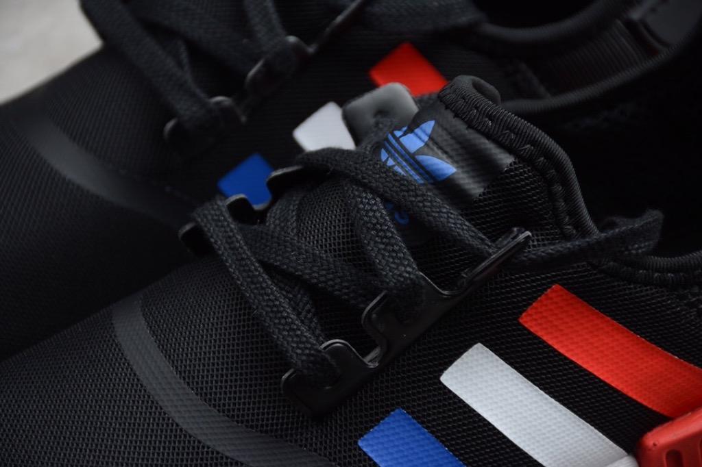 Adidas originals nmd store r1 black/collegiate royal/white japan