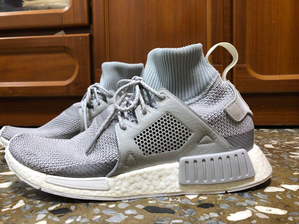 Adidas nmd winter best sale ii