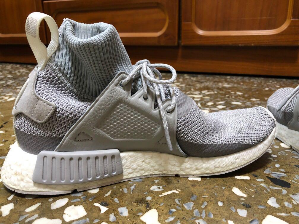 Adidas nmd winter ii hotsell