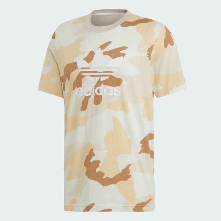 adidas originals camo shirt