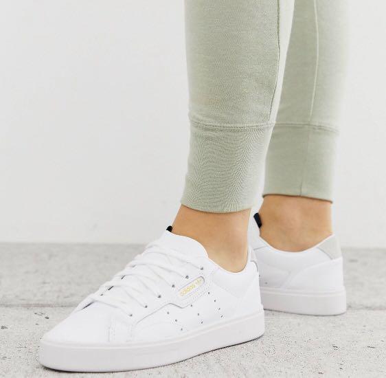 adidas sleek 42
