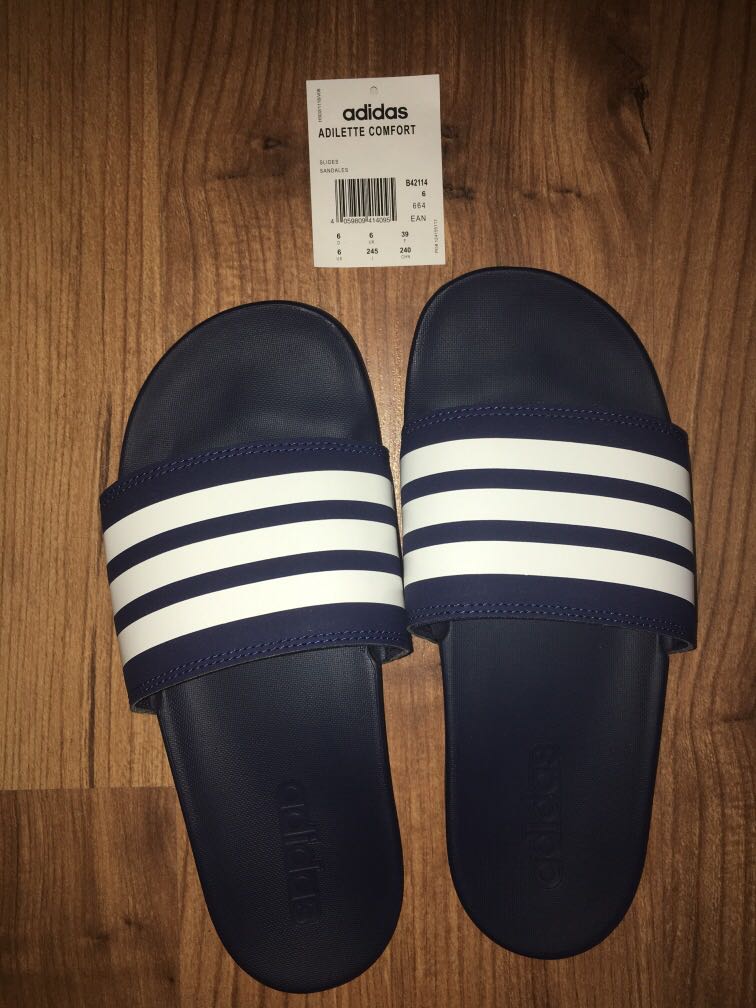 adidas slipper