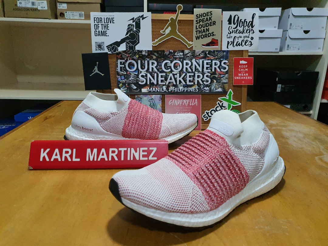 adidas ultra boost uncaged laceless