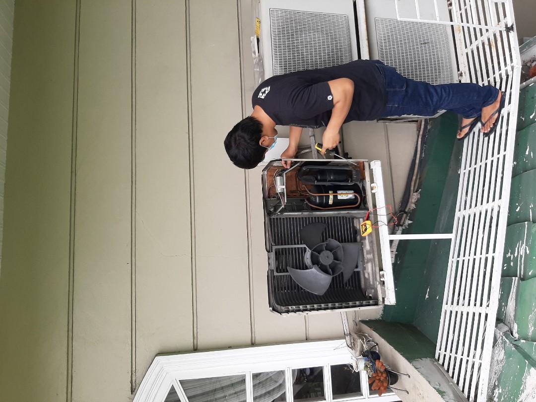 Aircon Repair Home Service Cleaning Install in Quezon City Caloocan