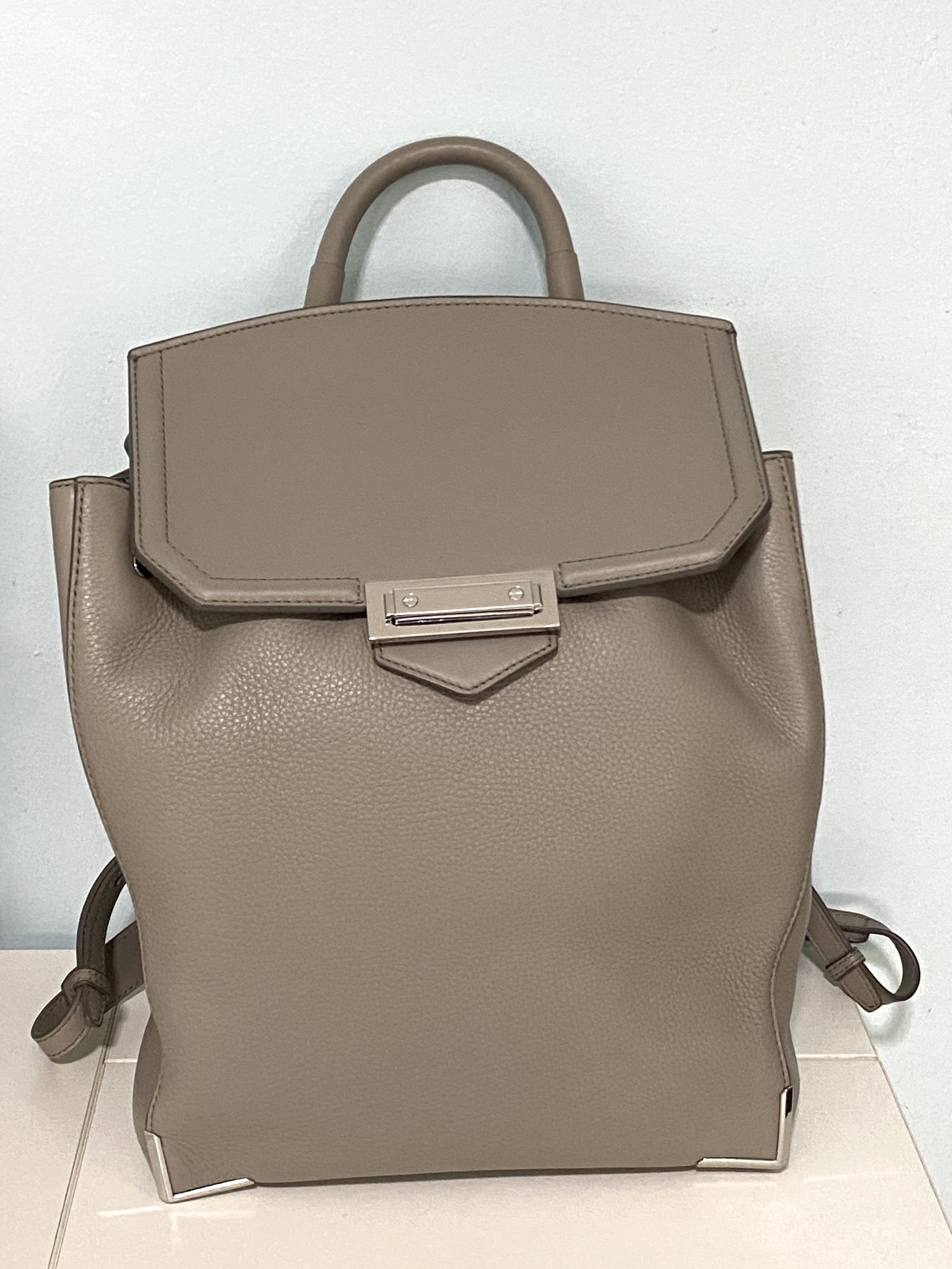 Alexander wang prisma backpack hotsell