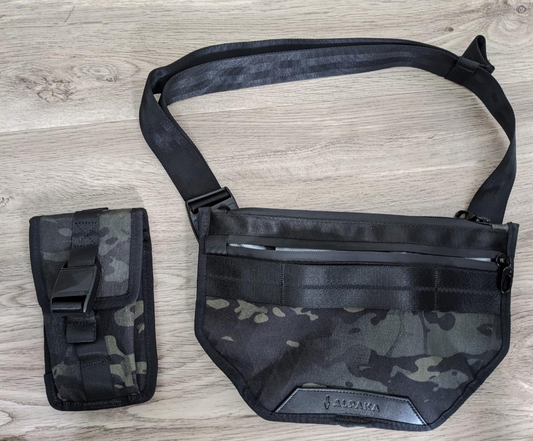 atom x sling